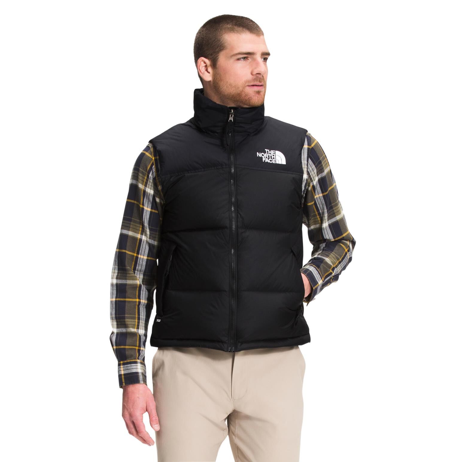 North face vest 1996 on sale